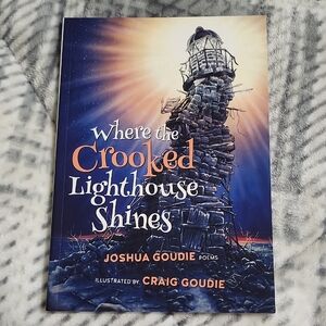 Where the Crooked Lighthouse Shines Book